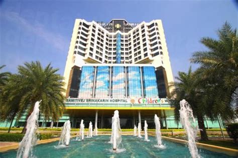 Samitivej Sukhumvit Hospital in Bangkok Review