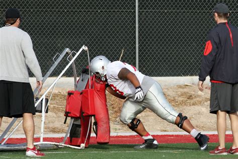 UNLV football training camp recap: Day 6 | UNLV Football | Sports | UNLV