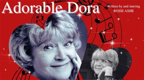 Oldham News | Main News | 'Adorable Dora' - Dora Bryan theatre show is coming to Oldham - Oldham ...