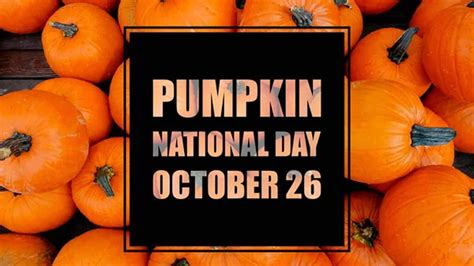 National Pumpkin day 2023: Wishes, Quotes, Puns and Captions