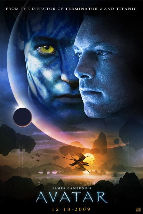 Avatar Poster