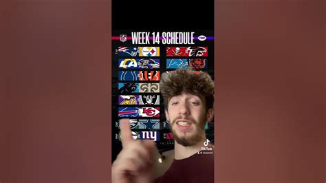 NFL week 14 NFL Predictions - YouTube