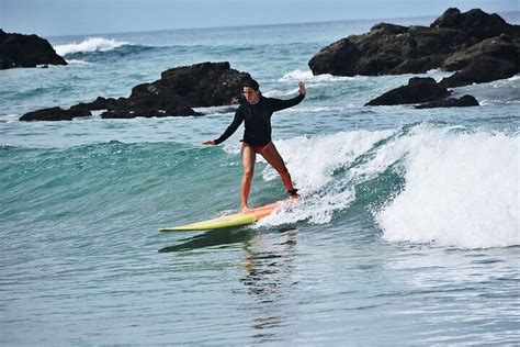 2024 2-Hour Surf Lesson in the Waves of Puerto Escondido