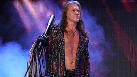 Chris Jericho Reflects On AEW Feud With MJF, Says They Tried To License ...