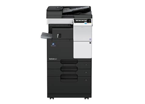 bizhub 227 - Office Multifunction Printer - Konica Minolta