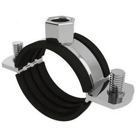 Pipe Clamps - Rubber Pipe Clamps Manufacturer from Rajkot