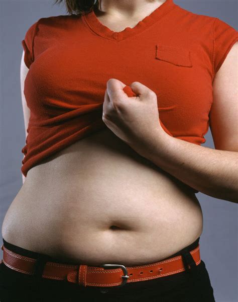 How to lose weight around your middle caused by stress | Express.co.uk