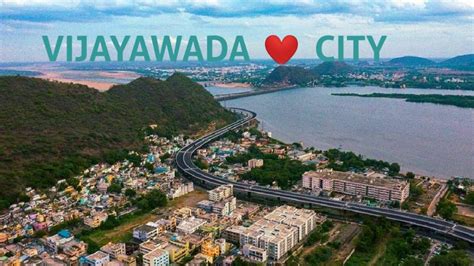 Vijayawada | the city of victory | Andhra Pradesh🇮🇳 - YouTube