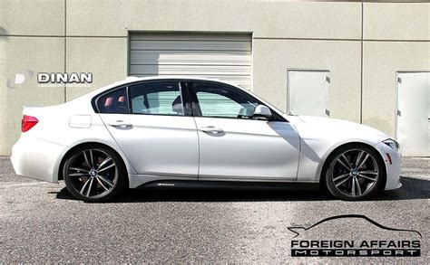 Give Your 3 Series A Lift With These BMW Performance Parts