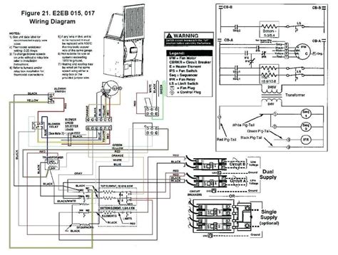 Furnace Blower Fan Relay Wiring