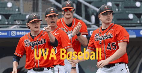 A Look Forward At The UVA Baseball Team's 2023 Roster & Schedule