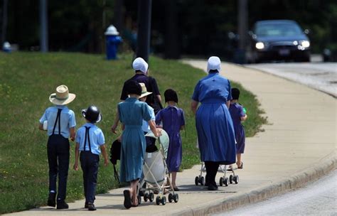 Amish settlements in Ohio, North America on the rise - cleveland.com