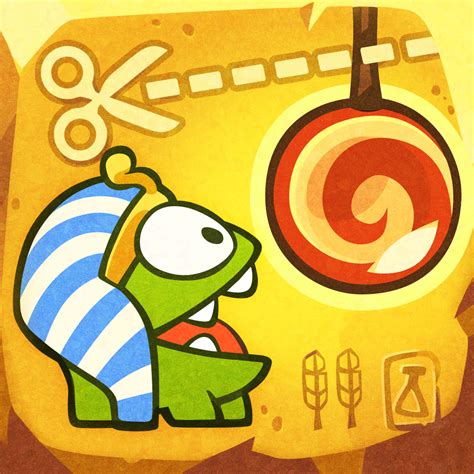 Cut The Rope 2: Om Nom Is Back In A Brand New Adventure For Candy