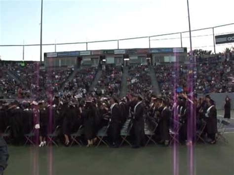 Huntington Park High School Class of 2015 Graduation - YouTube