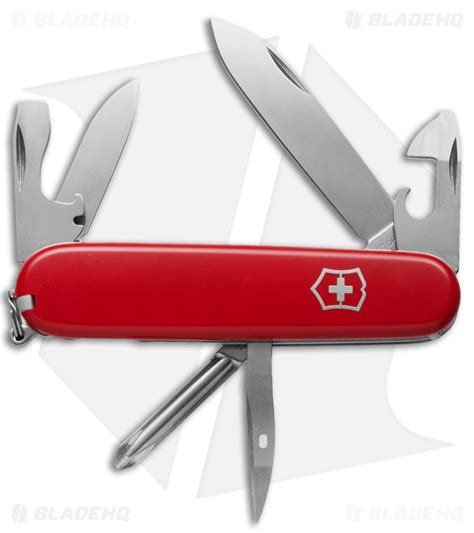 Victorinox Swiss Army Knife Tinker Red 53101 - Blade HQ