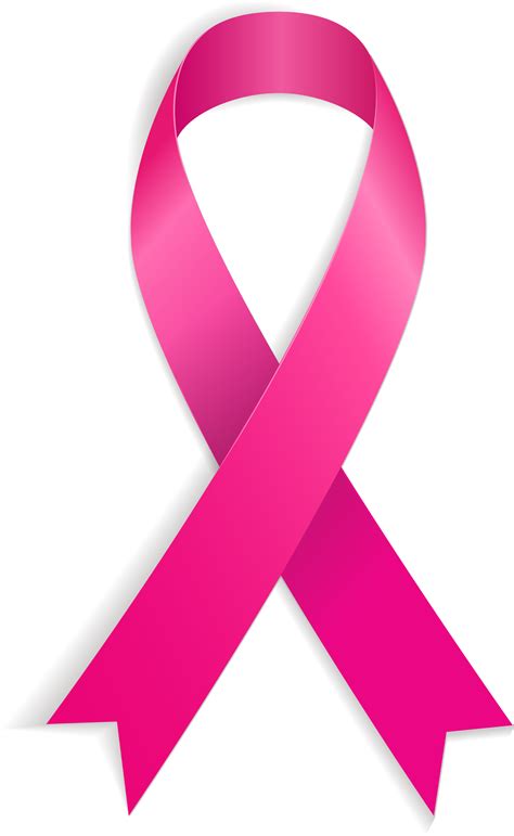 Breast Cancer Ribbon PNG, Cancer Symbol Free Download - Free ...