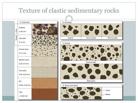 PPT - Detrital Sedimentary Rocks PowerPoint Presentation, free download ...