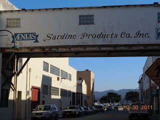 Cannery Row Monterey | TRIPS INTO HISTORY