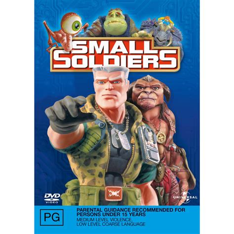 Small Soldiers | JB Hi-Fi