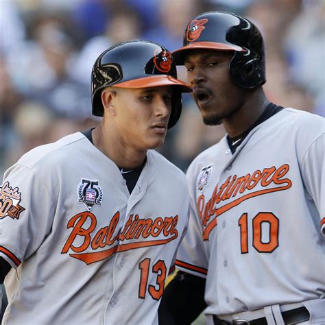 Grading the Baltimore Orioles' Trade-Deadline Performance | News ...