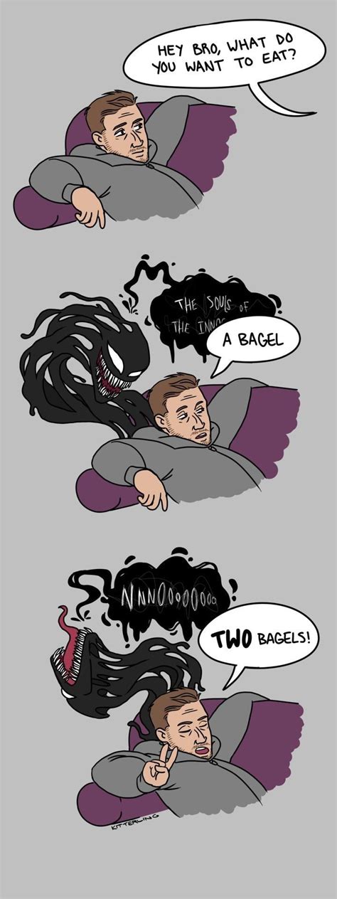 Pin by thatonekid on OML XD | Venom comics, Marvel avengers funny, Avengers funny