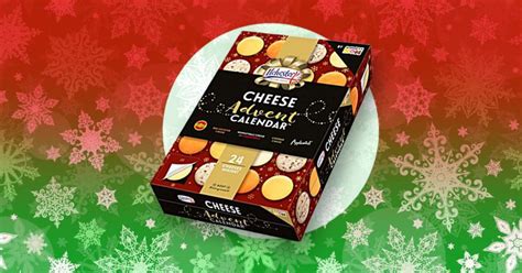 Asda Are Selling A Cheese Advent Calendar – Sick Chirpse