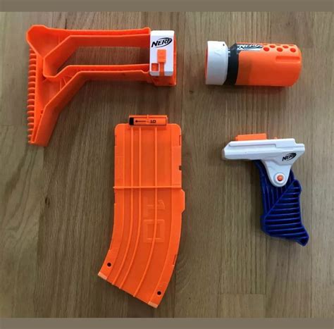 Nerf Stock Attachment | ubicaciondepersonas.cdmx.gob.mx