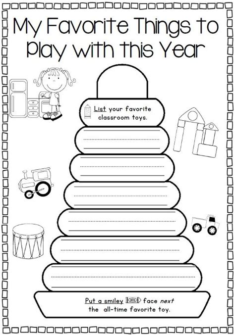 93+ Kindergarten End Of Year Worksheets | isikylamasloka