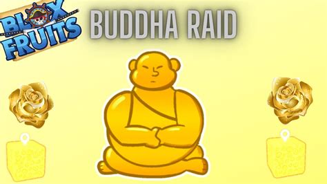 Blox fruit: Buddha Raid - YouTube