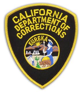 California department of corrections Logos