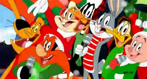 Image - Looney Tunes Christmas.PNG - The Looney Tunes Show Wiki - The Looney Tunes Show, Bugs ...