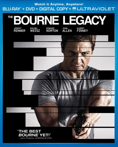 The Bourne Legacy DVD Release Date December 11, 2012