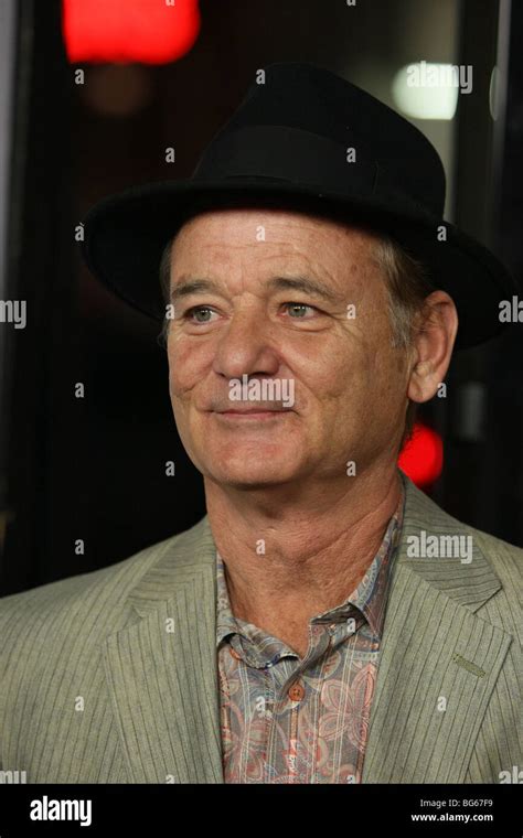 BILL MURRAY FANTASTIC MR. FOX AFI FEST 2009 OPENING NIGHT GALA ...