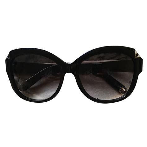 Louis Vuitton Sunglasses Black Plastic ref.40857 - Joli Closet