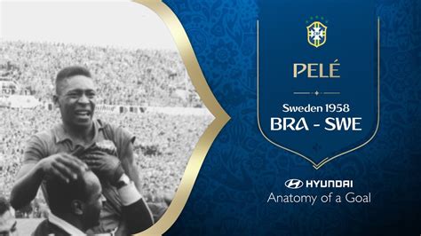 Pele World Cup 1958