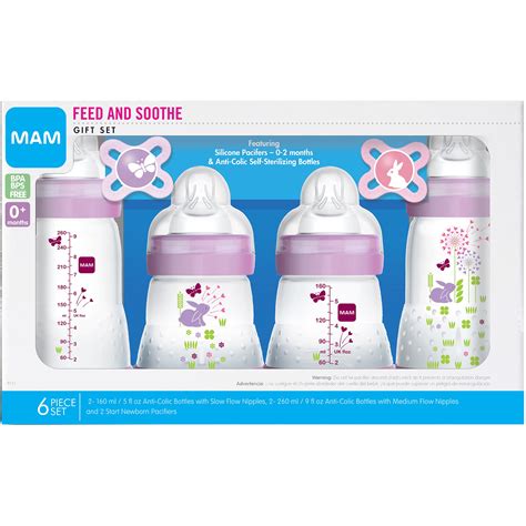 MAM-Gift-Set-Best-Pacifiers-and-Baby-Bottles-for-Newborn-Breastfed-Babies-Feed-Soothe-Set-Girl-6 ...