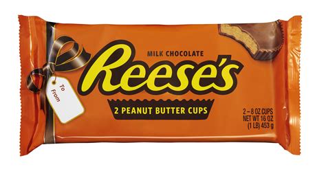 Reese’s Announced Half-Pound Peanut Butter Cups