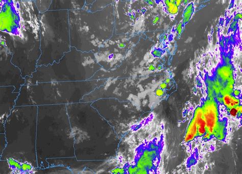 Daily Satellite Images - SPOT ON WEATHER "ACCURACY THROUGH PRECISION"