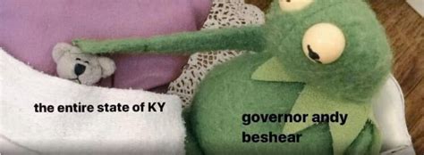 Andy Beshear and his Wholesome Meme Messengers | by Melissa Ryan | Medium