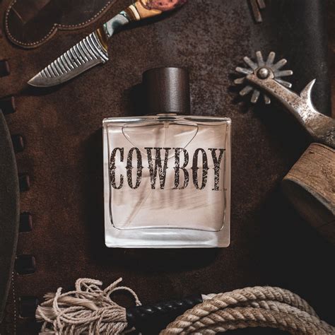 Cowboy Cologne Spray | Tru Western