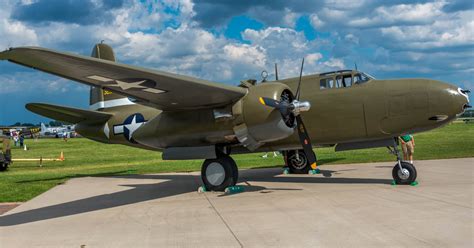 The Douglas A-20 Havoc — One Of The US' Most Versatile Medium Bombers | War History Online