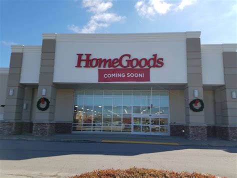 Home Goods to Open Soon in Spring Hill - Williamson Source