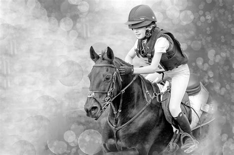 Remembering Tiggy Hancock: The life and tragic death of a 15-year-old eventing champion – The ...