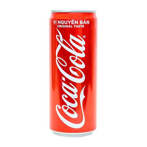 Nước Ngọt CoCa-Cola 330ml - Phân phối giá sỉ | Bán sỉ hàng hóa Horeco