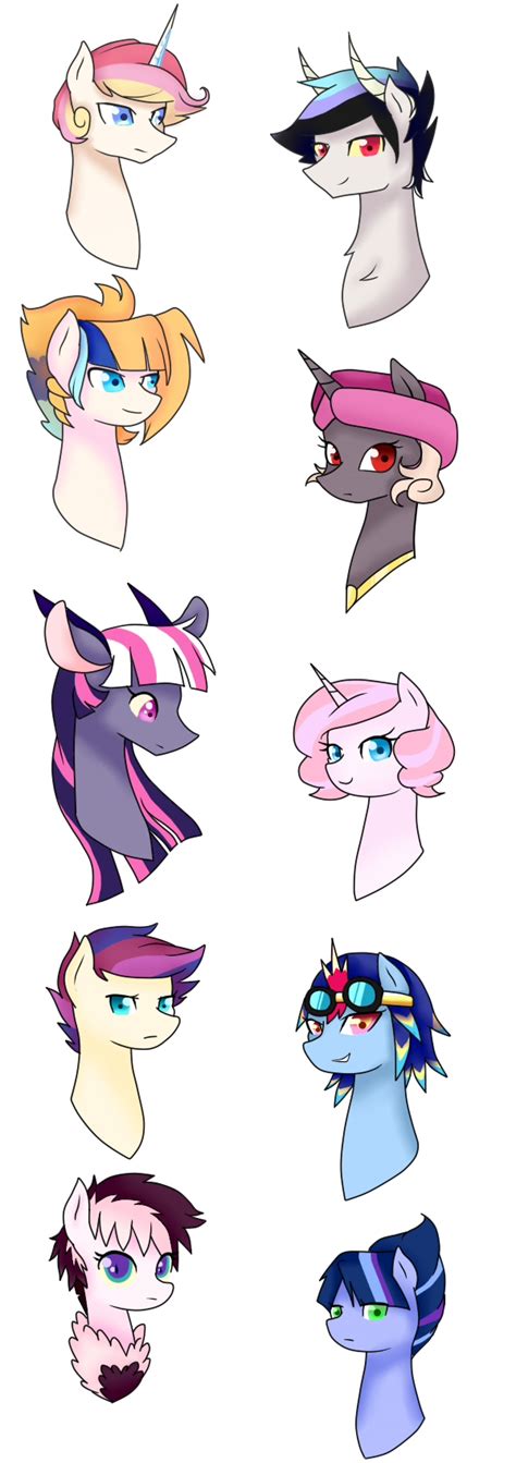 MLP Next(Next)Gen Characters by Elitas-2 on DeviantArt