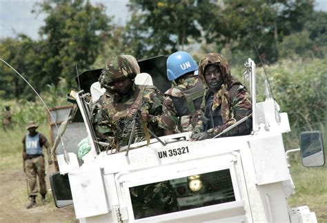 MONUSCO, D.R. OF THE CONGO | Nações Unidas