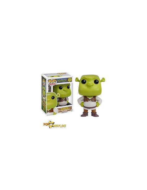 Pop Shrek. Shrek