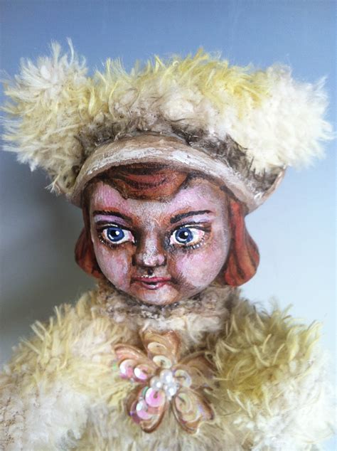 Clarissa Callesen Creator of Strange and Wonderful Things: Art Dolls