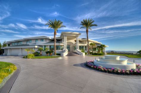 Granite Bay Mountaintop Estate - $12,000,000 - Pricey Pads