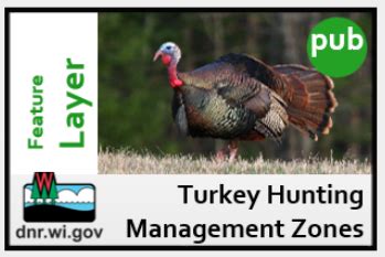 Turkey Hunting Management Zones